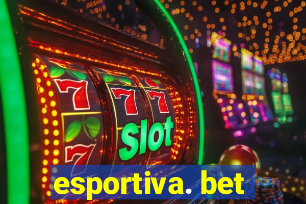 esportiva. bet